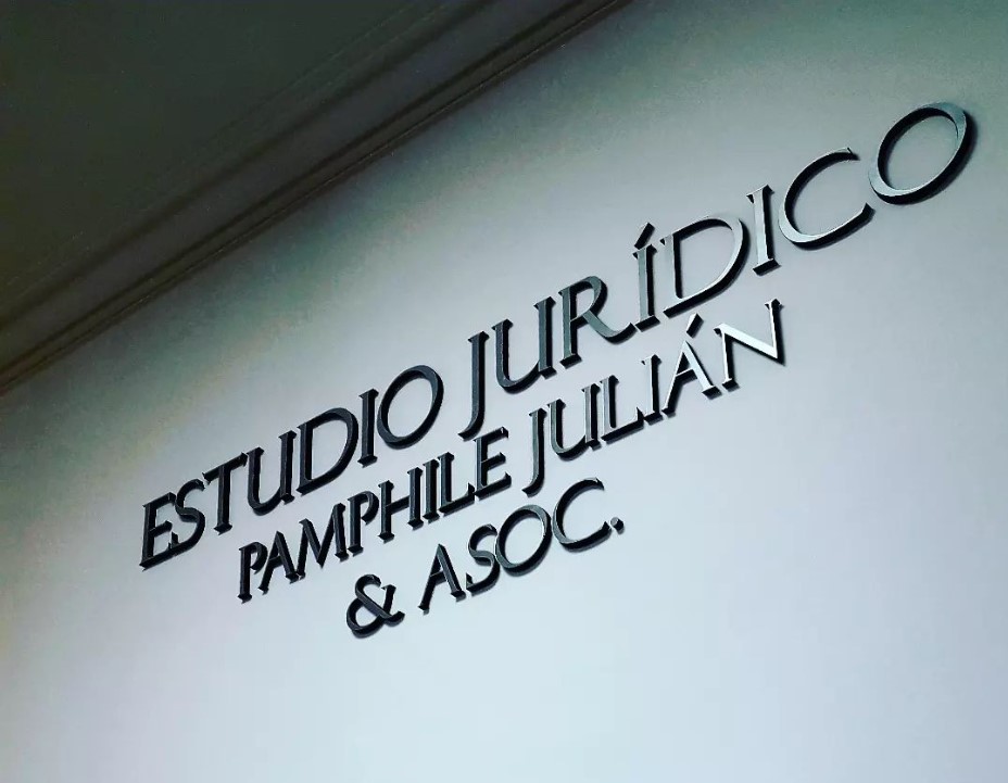 Oficina Estudio Jurídico Pamphile y Asociados - Neuquén Patagonia Argentina