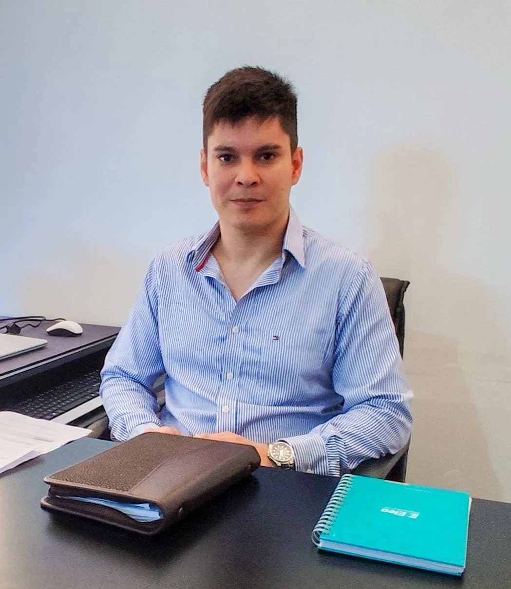 Dr. Leandro Muñoz - Abogado Especialista Seguridad Social Derecho Ambiental Neuquén